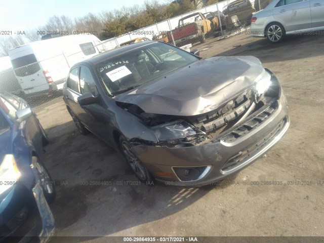 FORD FUSION 2011 3fahp0ha8br177156