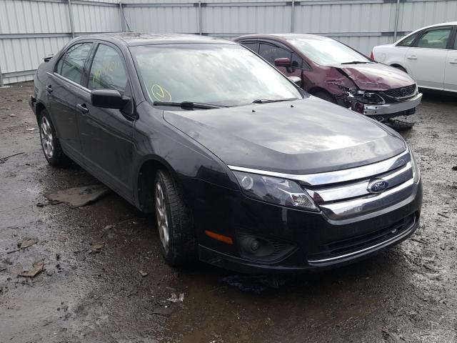 FORD FUSION SE 2011 3fahp0ha8br177318