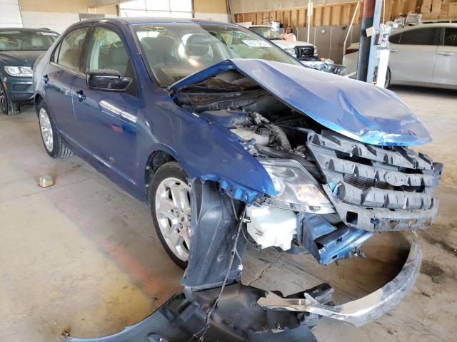 FORD FUSION SE 2011 3fahp0ha8br179327