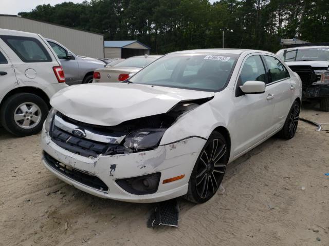 FORD FUSION SE 2011 3fahp0ha8br180025