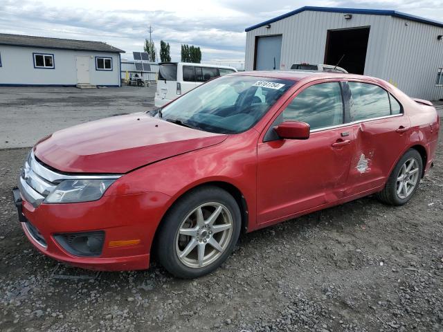 FORD FUSION 2011 3fahp0ha8br184849