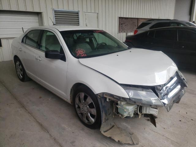 FORD FUSION SE 2011 3fahp0ha8br185158