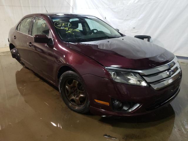 FORD FUSION SE 2011 3fahp0ha8br187606