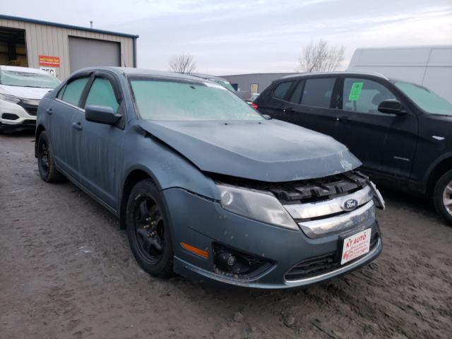 FORD FUSION SE 2011 3fahp0ha8br187721