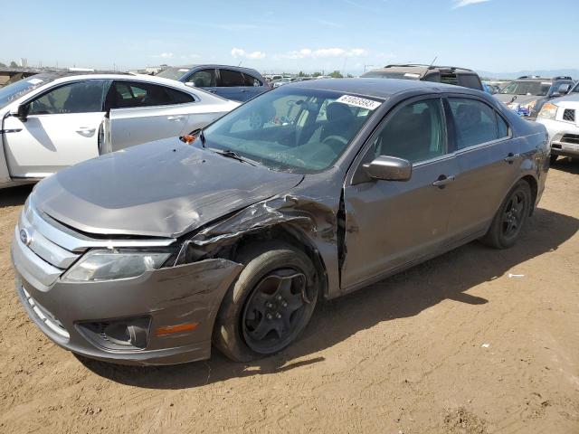 FORD FUSION SE 2011 3fahp0ha8br191347