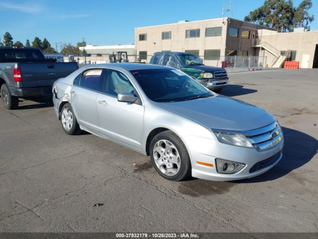 FORD FUSION 2011 3fahp0ha8br191395