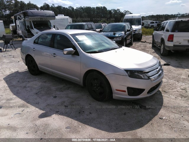 FORD FUSION 2011 3fahp0ha8br191655