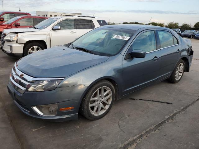 FORD FUSION 2011 3fahp0ha8br191879