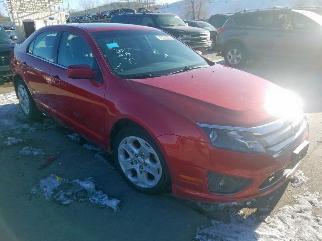 FORD FUSION SE 2011 3fahp0ha8br196726