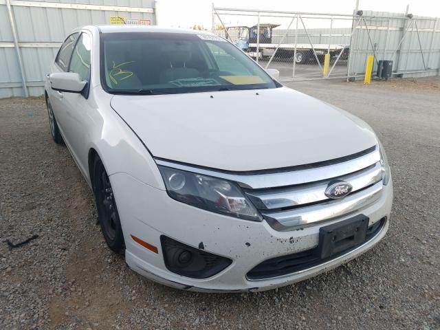 FORD FUSION SE 2011 3fahp0ha8br198072