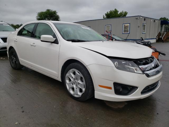 FORD FUSION SE 2011 3fahp0ha8br199030