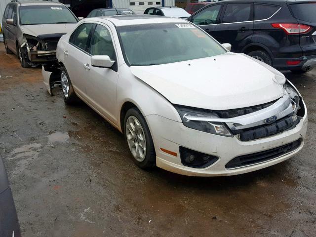 FORD FUSION SE 2011 3fahp0ha8br199254