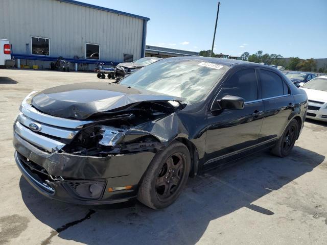 FORD FUSION SE 2011 3fahp0ha8br199562