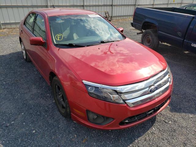 FORD FUSION SE 2011 3fahp0ha8br206168