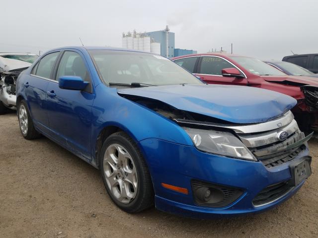 FORD FUSION SE 2011 3fahp0ha8br208129