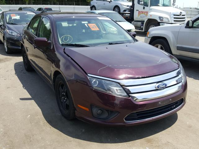 FORD FUSION SE 2011 3fahp0ha8br208650