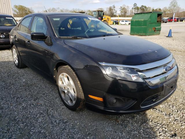 FORD FUSION SE 2011 3fahp0ha8br209460