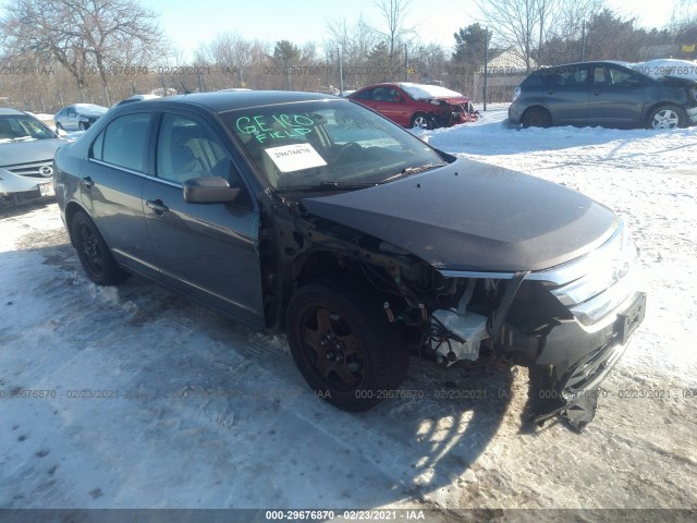 FORD FUSION 2011 3fahp0ha8br212911