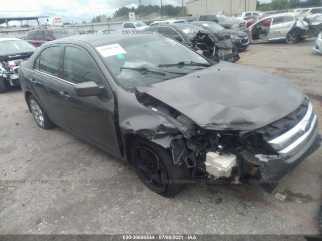 FORD FUSION 2011 3fahp0ha8br214206