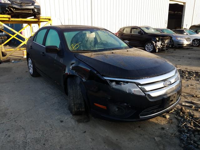 FORD FUSION SE 2011 3fahp0ha8br216554