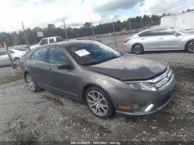 FORD FUSION 2011 3fahp0ha8br217526