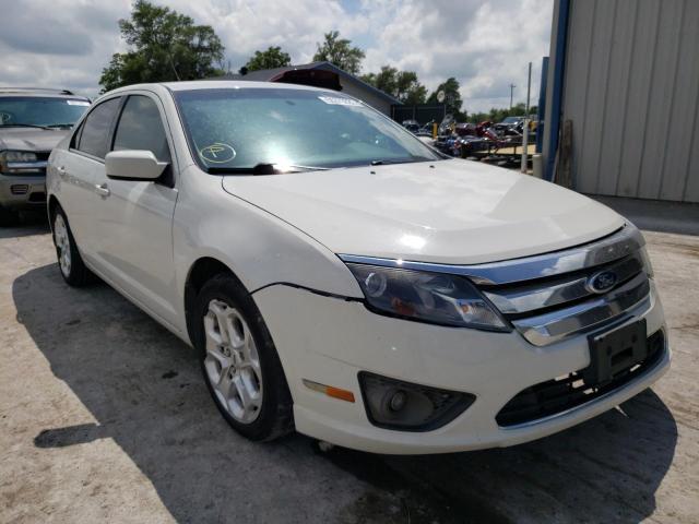 FORD FUSION SE 2011 3fahp0ha8br217784