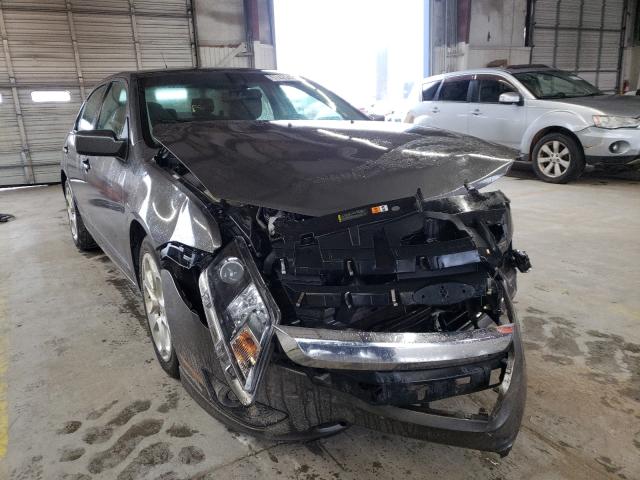 FORD FUSION SE 2011 3fahp0ha8br217834