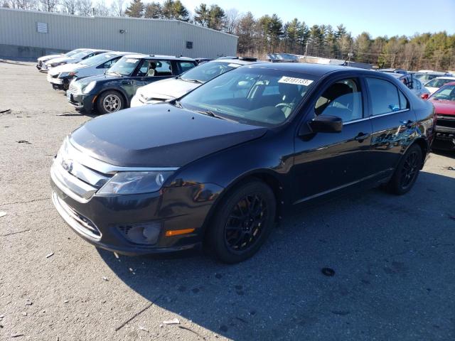 FORD FUSION SE 2011 3fahp0ha8br220541