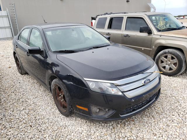 FORD FUSION SE 2011 3fahp0ha8br224671