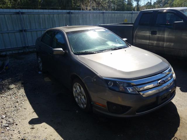 FORD FUSION SE 2011 3fahp0ha8br232432