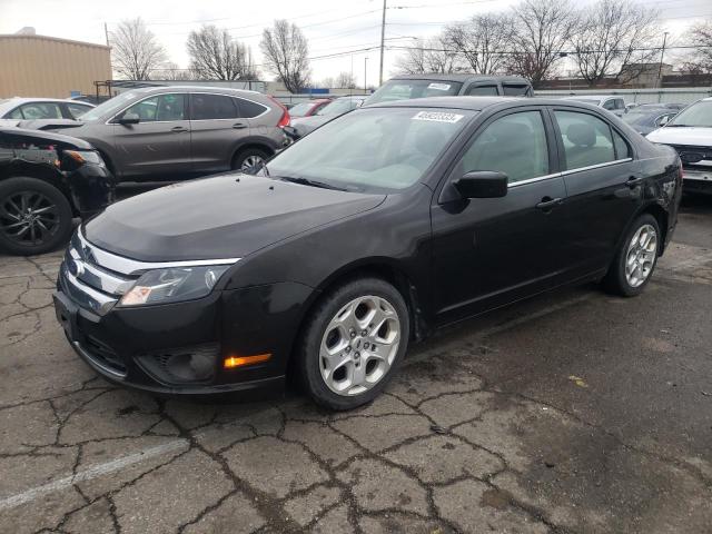 FORD FUSION SE 2011 3fahp0ha8br232527