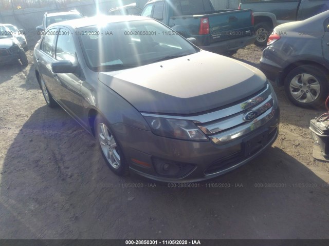 FORD FUSION 2011 3fahp0ha8br234925