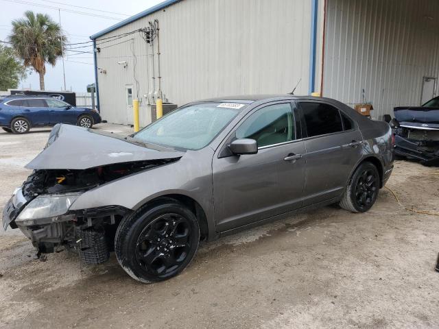 FORD FUSION SE 2011 3fahp0ha8br236657