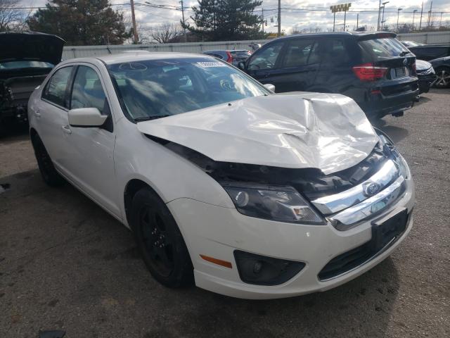 FORD FUSION SE 2011 3fahp0ha8br237209