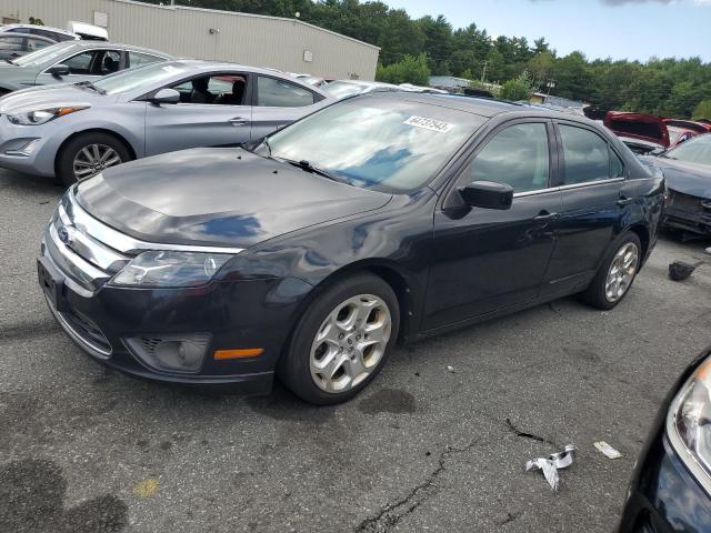 FORD FUSION SE 2011 3fahp0ha8br239221