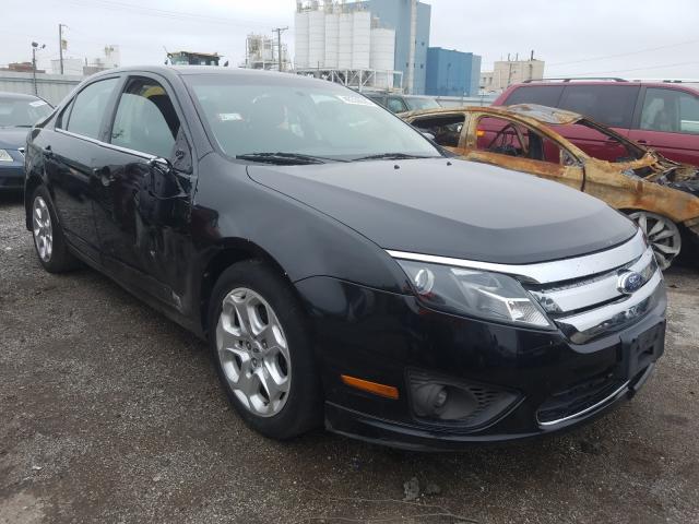 FORD FUSION SE 2011 3fahp0ha8br239333