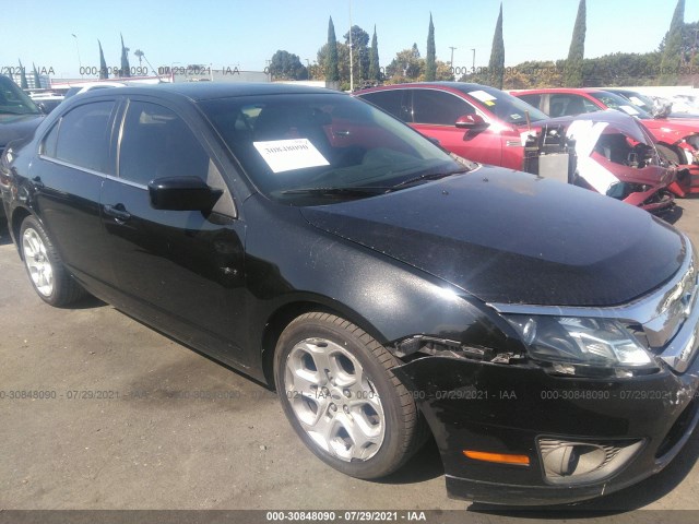 FORD FUSION 2011 3fahp0ha8br239610