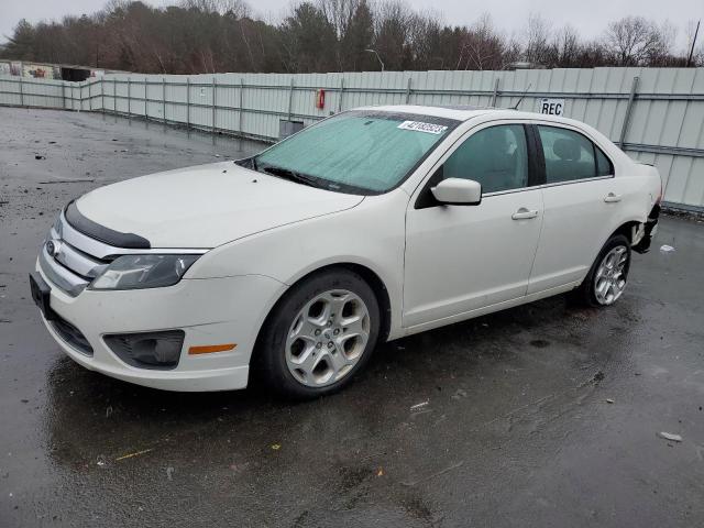 FORD FUSION SE 2011 3fahp0ha8br240501