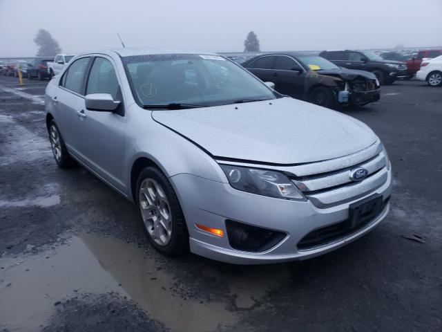 FORD FUSION SE 2011 3fahp0ha8br242314