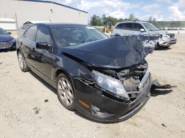 FORD FUSION 2011 3fahp0ha8br242796