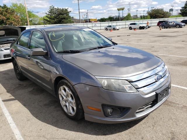 FORD FUSION SE 2011 3fahp0ha8br243401