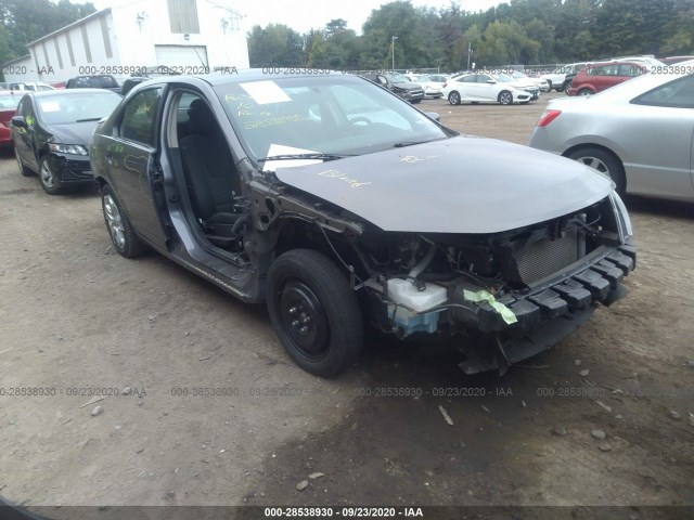 FORD FUSION 2011 3fahp0ha8br246492