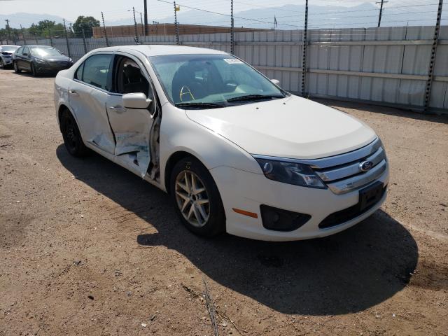 FORD FUSION SE 2011 3fahp0ha8br247805