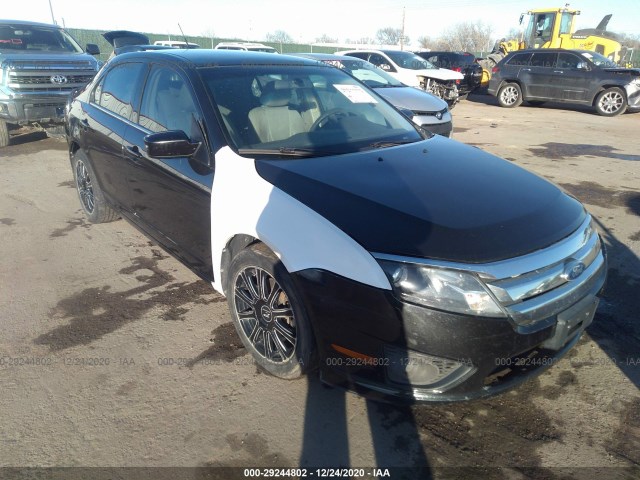 FORD FUSION 2011 3fahp0ha8br251224