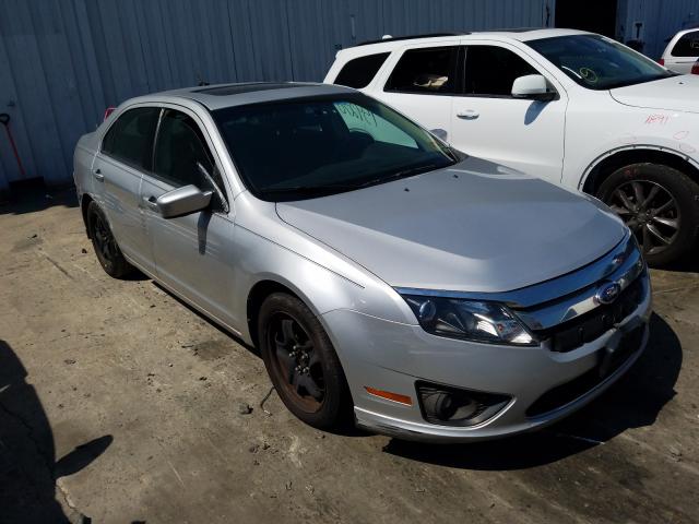 FORD FUSION SE 2011 3fahp0ha8br254561