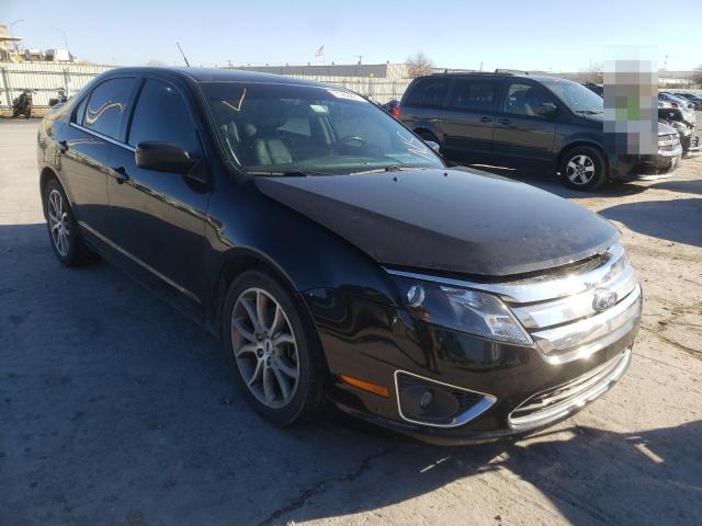 FORD FUSION SE 2011 3fahp0ha8br256357