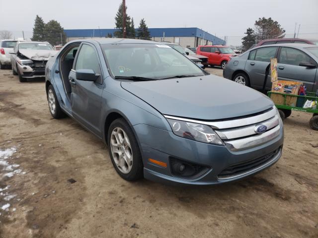 FORD FUSION SE 2011 3fahp0ha8br257573