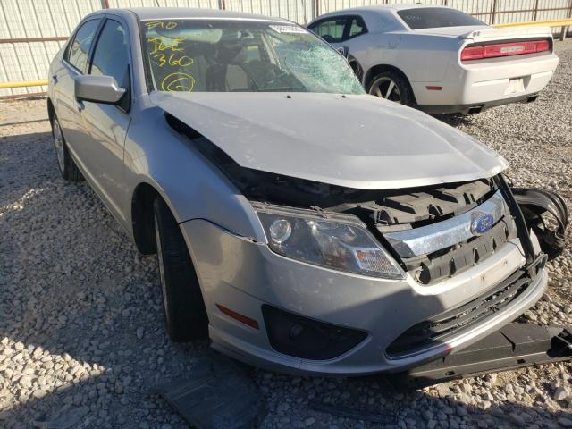 FORD FUSION SE 2011 3fahp0ha8br257623