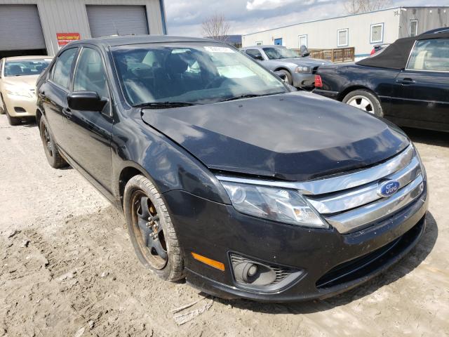 FORD FUSION SE 2011 3fahp0ha8br259839