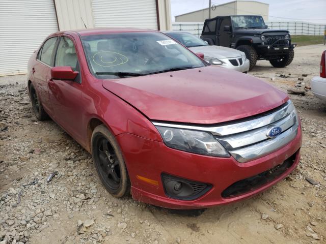 FORD FUSION SE 2011 3fahp0ha8br260215